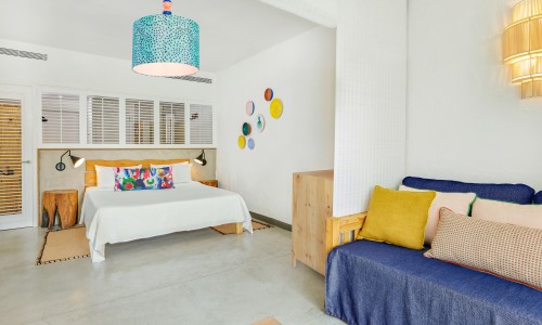 Chambre Famille
